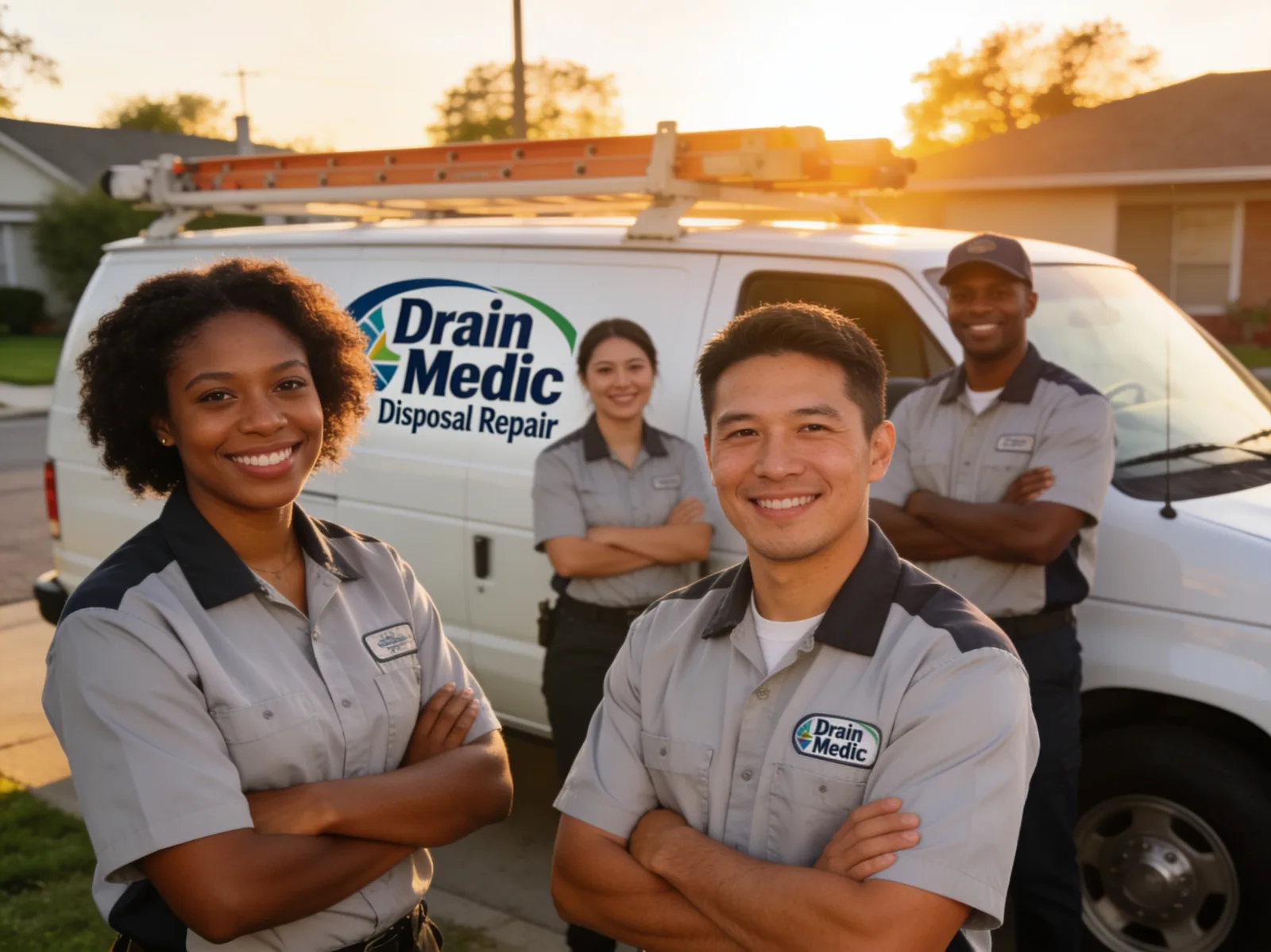 Garbage Disposal Repair company in Driver, AR